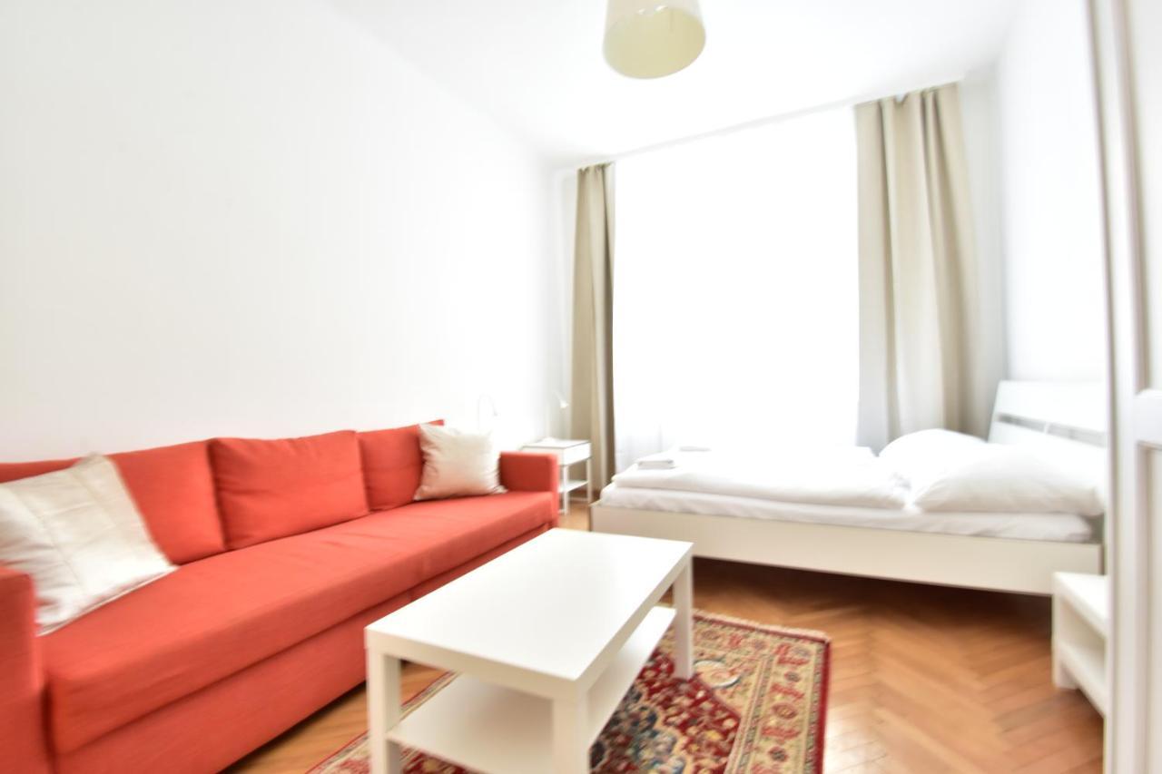 Universum Apartment 3 Wien Exterior foto